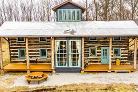 Milford Cabin | Red Fox Ridge
