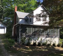 Cutchogue House | Summer Getaway