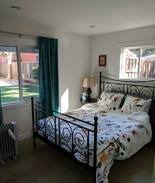 The Willows House | Private In-Law unit - bike to Facebook / Stanford