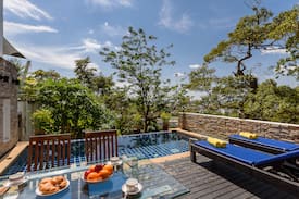 Patong Villa | Patong fabulous sea view private pool villa