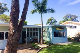 Huskisson House | Huskisson Retro Beach House