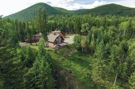 Eureka House | Relics Retreat ~ A Montana Spa~Recreation Vacation
