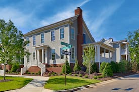 Providence Apartment | Village of Providence - Carriage House Apartment