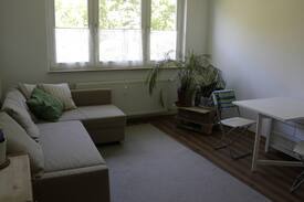 Bockenheim House | Visiting Frankfurt | Fair | Business Trip WZ