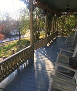 Glen Rose House | The Lilly House (Historic Large home)