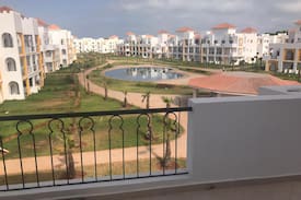 Marina Apartment | AP1 Saidia Marina, Appartement avec Piscine
