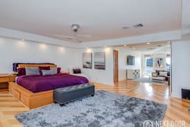 Central Business District House | 5000 Sq. Ft. Luxurious Uptown Getaway!
