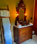 Washington Hotel | Meriwether's Room: Suite