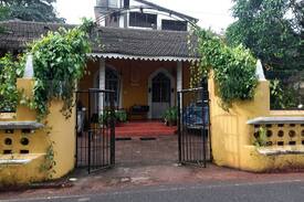 Aldona House | The Noronha house, Aldona - AC room with breakfast