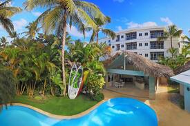 Cabarete Villa | VILLA PARADISIO. Beachside Villa in Cabarete.