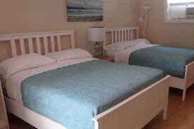 Lambton Shores Apartment | Sunset Cabin 2 - Ipperwash Beach, A Little Getaway