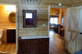 Eagle Lake Cabin | Cabin #3 of Pond Brook Cabins - Eagle Lake, Maine