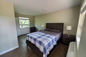 Foley Resort | The Whitfield Motel Suite 1
