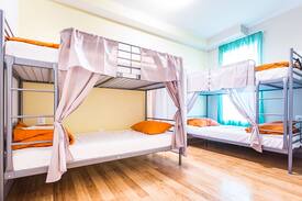 Capitol Hill Hotel | Awaken the Dawn Bunks&Breakfast (Capitol Hill) 2-2