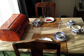 Clinge House | 'Chez Germaine': rust en een goed ontbijt in Hulst