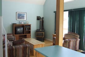 Steady Brook Villa | Kindlewood Chalet # 1 Marble Mt., Corner Brook