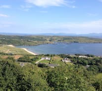 Killybegs Cabin | The Round House, fintra, killybegs, Co. Donegal