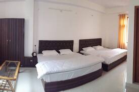Shimla Hotel | Asha Residency Shimla(Suite Room)