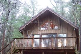 Jay Villa | Coleman Cabin
