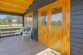 Maraylya Cabin | The Kickback Cabin