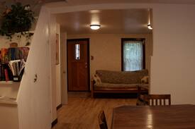 Jemez Springs House | Historic Luna House in Jemez Springs