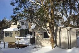 Dinner Plain House | Verandering - Accommodation Services Dinner Plain