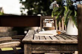 Arden Villa | Walled Garden Lodges, Loch Lomond