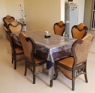 Popenguine House | Nguel mack chambre