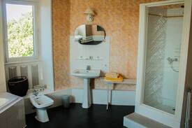 Saint-Lactencin Apartment | Appartement Florence, château, campagne, piscine