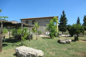Roccastrada Villa | The Odd House. Villa