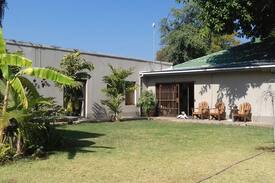 Grootfontein Hostel | In house hostel room with 3 beds & shared bathroom