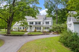 Bow House | Intermaples: The Bow House - A Retreat on 50 Acres