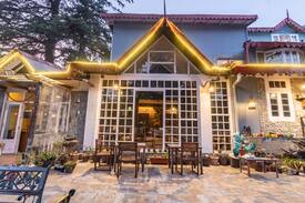 Nainital Hotel | Sky High | 1br pet friendly Naini Cottage