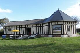 Eletot Cabin | Le Vivier Normand