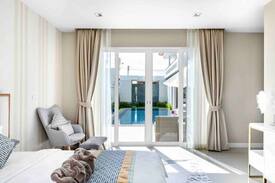 Ko Kaeo Villa | 中文管家Luxury 520sqm POOL villa+Breakfast@ PhuketTown