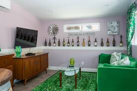 Paso Robles Cabin | WINE WHIMSEY - The Westside Cottages