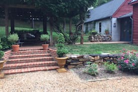 Gordonsville House | The Cottage at Walker's Mill