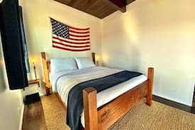 Twentynine Palms Cabin | The Leeds Cabin: A Civilization Escape!
