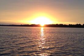 Ferriday Cabin | Lake St.John, a beautiful lake