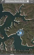 Bryson City Boat Rental | Lake Fontana Floating House
