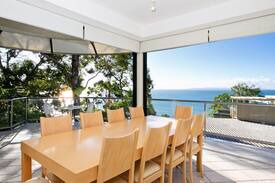 Noosa Heads Apartment | 11 Allambi Rise Apartment B, Little Cove