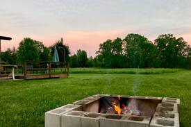 Hammondsport Cabin | Wildlife Ridge cabin near Keuka&Seneca w/amenities