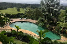 Clunes Other | Byron Hinterland yurt