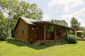 Pomeroy Cabin | Sweet Peace Cabin