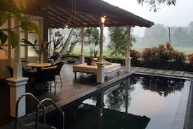 Padinnoruwa Villa | 9 Provinces Gatehouse Private Designer Villa Galle