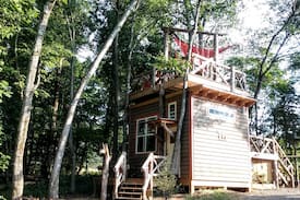 Charlottesville Other | Mountain Time Enchanted Tree Cottage