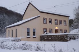 Zweifelscheid House | Südeifel Ferienhäuser Christian Faust, (Zweifelscheid), Landhaus Eifel, 220qm, 7 Schlafräume, max. 20 Personen