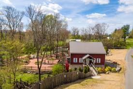 Washington County Cabin | The Millstone