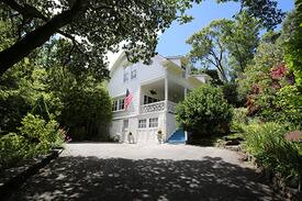 Inverness House | Mother's Pearl: A West Marin Gem!