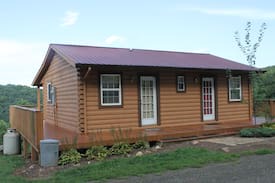 Vesta Cabin | Cloudbreak Cabin 1
